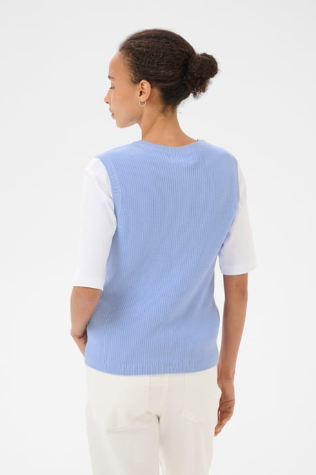 Mouwloos vest GemmaPW Mouwloos vest Feminine - Image 2