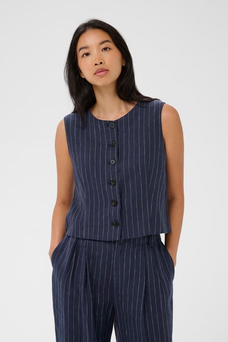 Vest AzaniaPW Vest Regular fit - Image 3