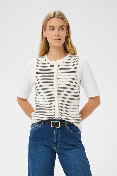 Mouwloos vest GemmaPW Mouwloos vest Feminine - Image 3