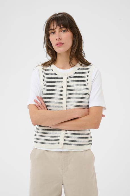 Mouwloos vest GemmaPW Mouwloos vest Feminine - Image 4