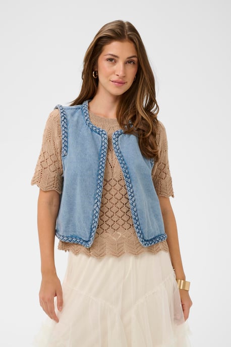 Vest CRRina Vest Straight fit - Image 3