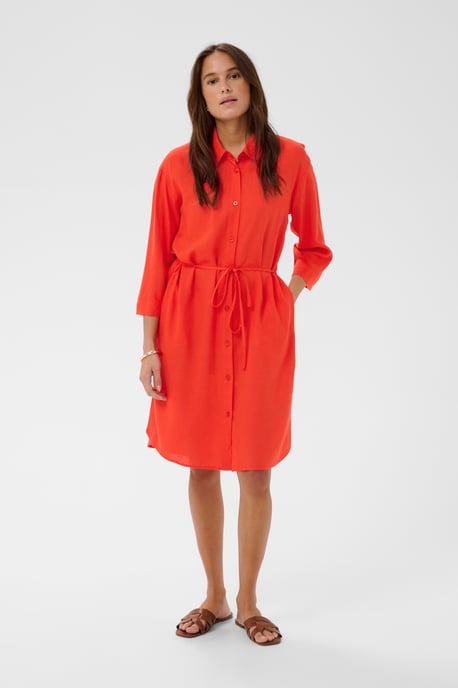 Overhemd met lang mouwen KAmilia Overhemd met lang mouwen Loose fit - Image 1