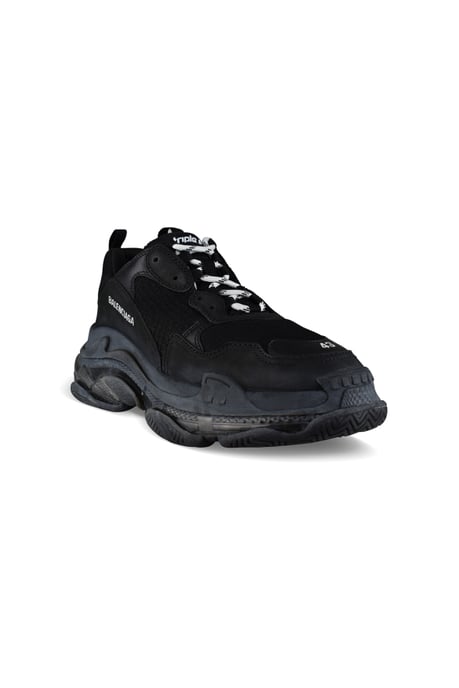 Balenciaga Sneakers Triple S Zwart - Image 2