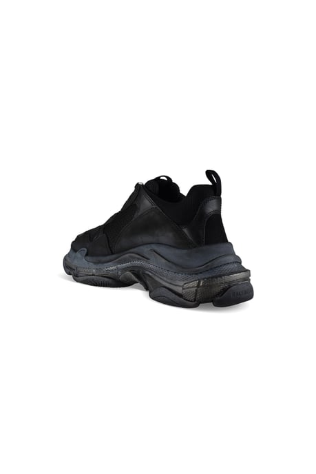 Balenciaga Sneakers Triple S Zwart - Image 3