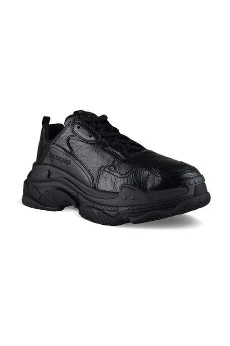 Balenciaga Sneakers Triple S Zwart - Image 2