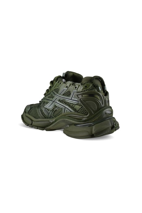 Balenciaga Sneakers Runner Khaki - Image 3