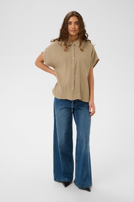 Overhemd CUmyra Overhemd Oversize fit - Image 1
