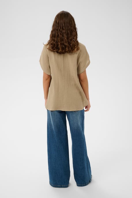 Overhemd CUmyra Overhemd Oversize fit - Image 2