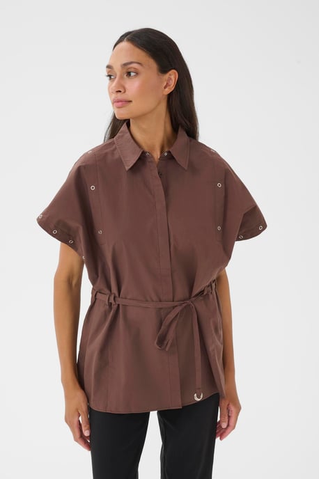 Korte mouwen shirt KBVicky Korte mouwen shirt Oversize fit - Image 3