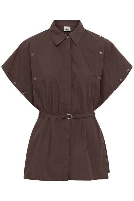 Korte mouwen shirt KBVicky Korte mouwen shirt Oversize fit - Image 4