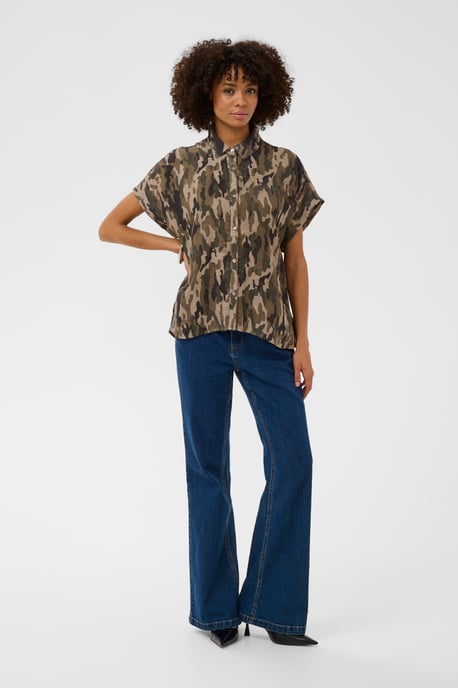 Overhemd CUmyra Overhemd Oversize fit - Image 1
