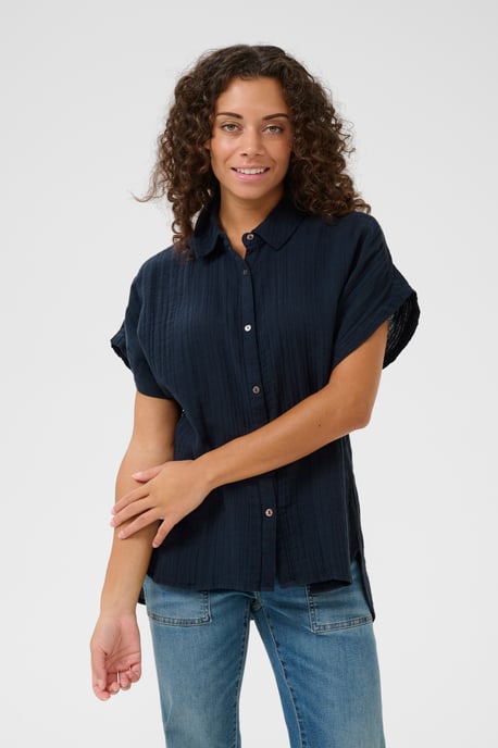 Overhemd CUmyra Overhemd Oversize fit - Image 3