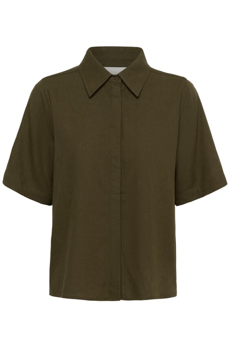 MWDias SS Boxy Shirt Short sleeved shirt Loose fit - Image 4