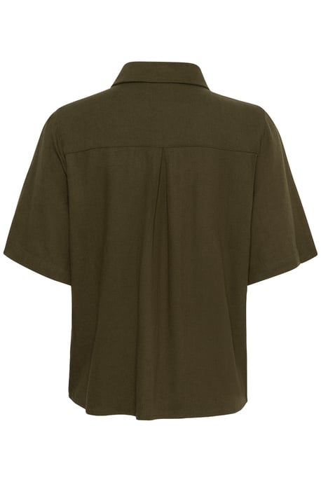 MWDias SS Boxy Shirt Short sleeved shirt Loose fit - Image 5