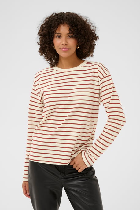 T-shirt met lange mouwen KAwinny T-shirt met lange mouwen Loose fit - Image 3