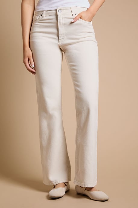 Comfort Stretch Bootcut Jeans - Image 1