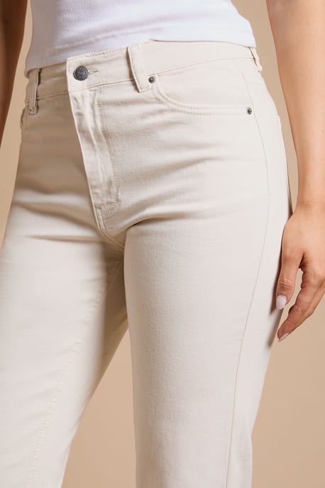 Comfort Stretch Bootcut Jeans - Image 2