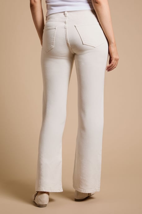 Comfort Stretch Bootcut Jeans - Image 3