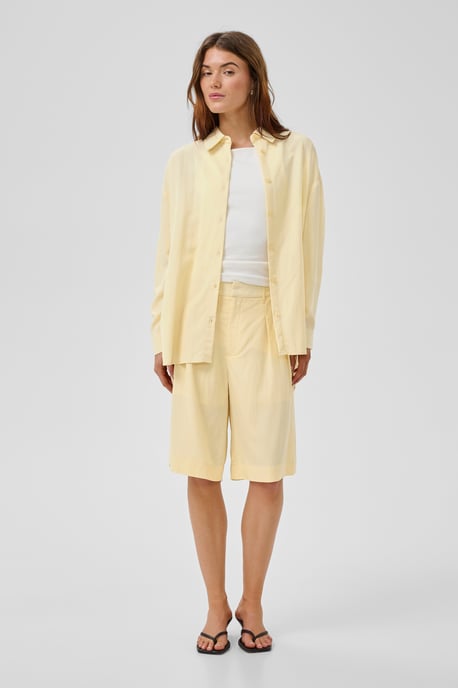 Overhemd met lang mouwen GildaMW Overhemd met lang mouwen Baggy fit - Image 1