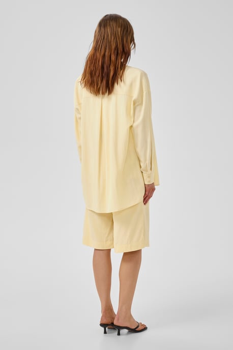 Overhemd met lang mouwen GildaMW Overhemd met lang mouwen Baggy fit - Image 2