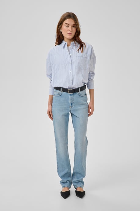 Shirt met lange mouwen MWFeline Shirt met lange mouwen Box fit - Image 2