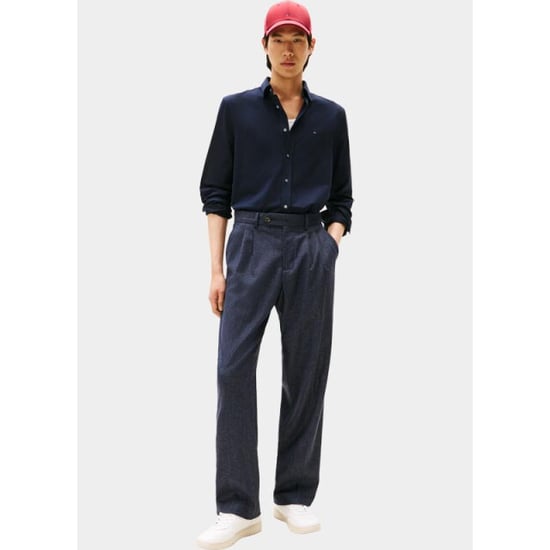 Tommy Hilfiger Casual hemd lange mouw performance sf interlock mw0mw41059/dw5 - Image 3