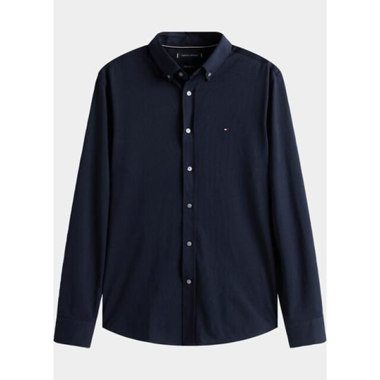 Tommy Hilfiger Casual hemd lange mouw performance sf interlock mw0mw41059/dw5 - Image 5