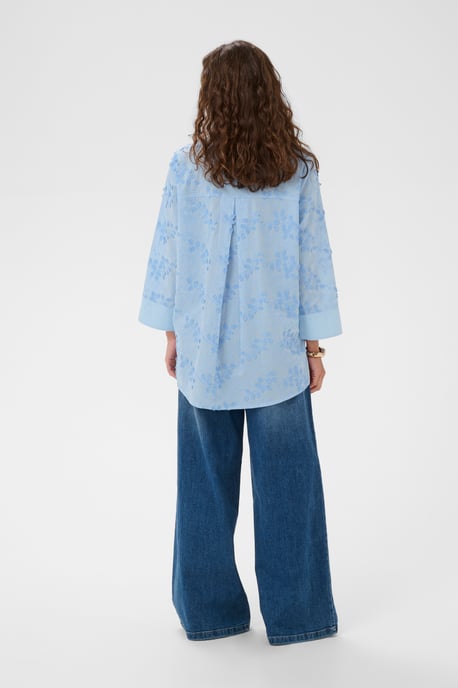 Shirt met lange mouwen CUmoni Shirt met lange mouwen Relaxed fit - Image 2