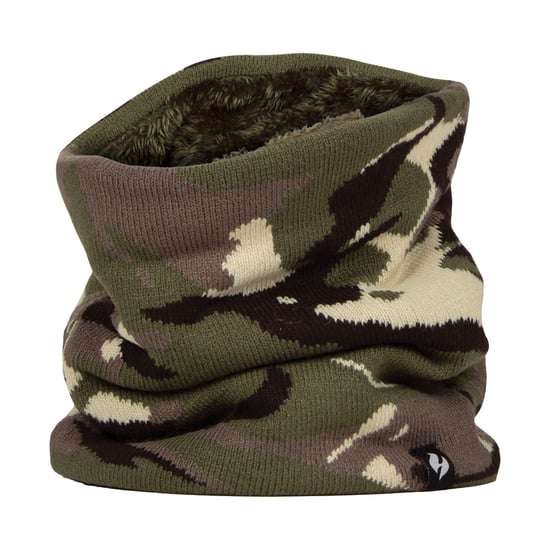 Heren 2.6 TOG Zachte Fleece Voering Thermische Winter Nekwarmer - Image 1