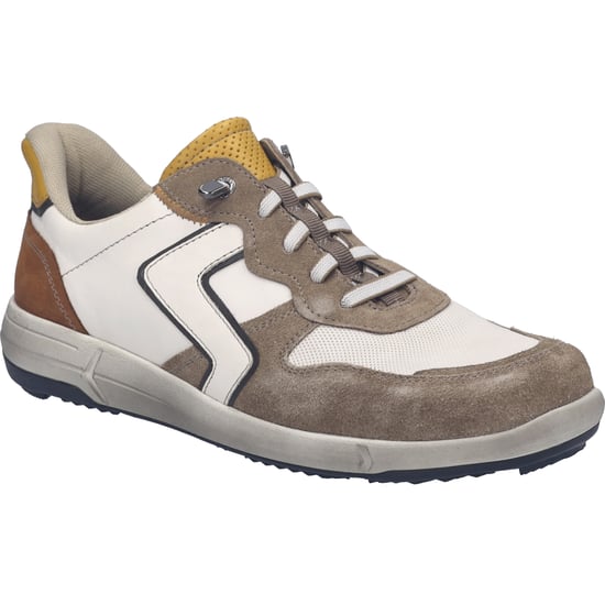 JOSEF SEIBEL Herr Sneaker Enrico 34 i Beige - Image 1