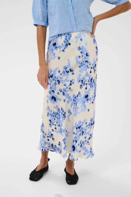 LaurinaPW SK Skirt Slim fit - Image 2