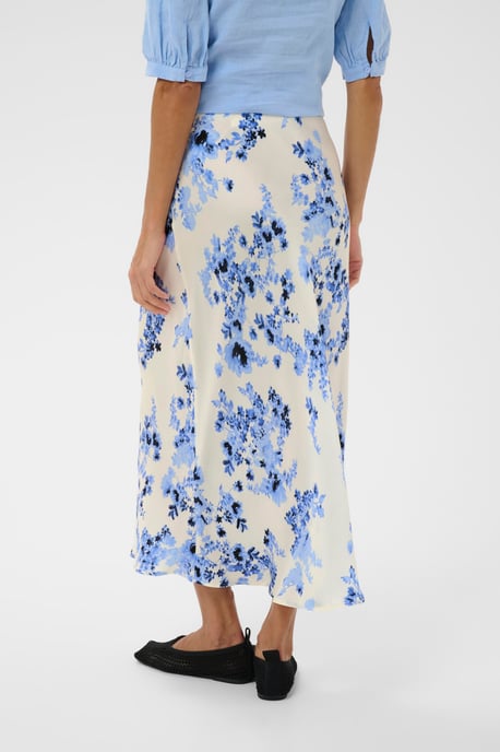 LaurinaPW SK Skirt Slim fit - Image 3