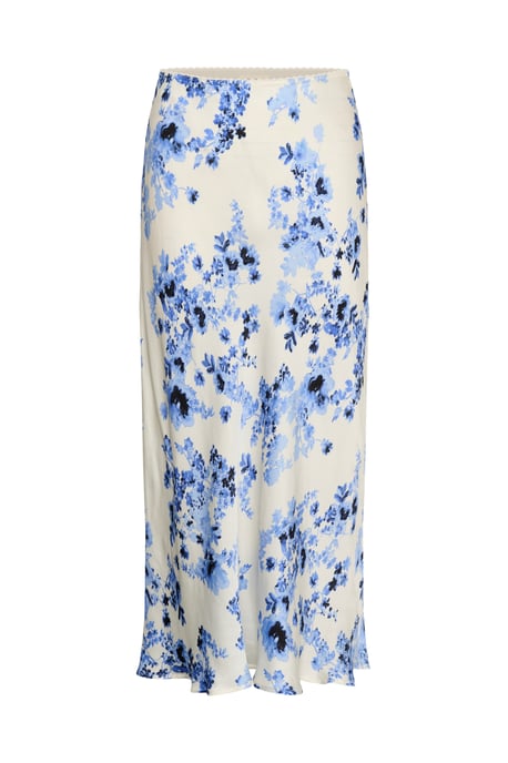 LaurinaPW SK Skirt Slim fit - Image 4