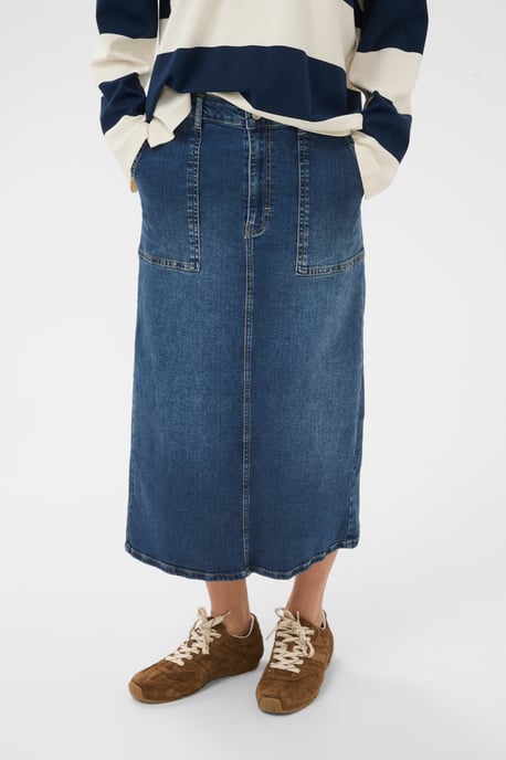Denim rok AiyaPW Denim rok Classic fit - Image 2