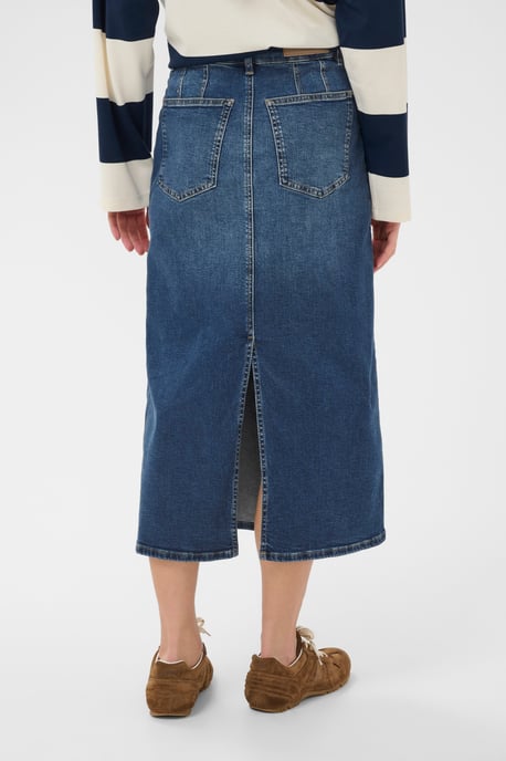Denim rok AiyaPW Denim rok Classic fit - Image 3