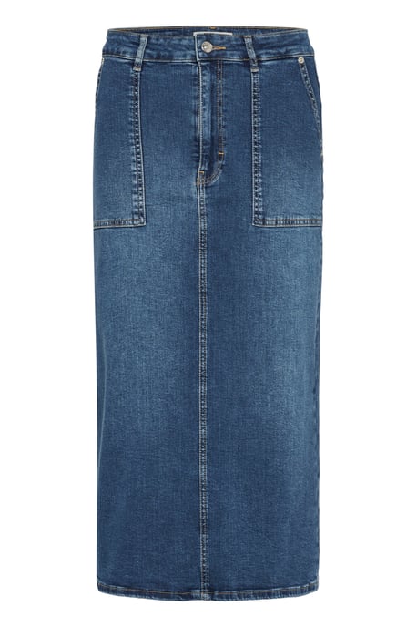 Denim rok AiyaPW Denim rok Classic fit - Image 4