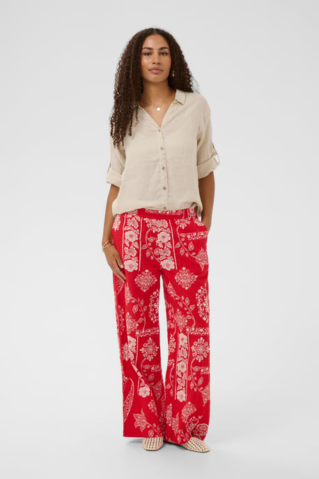 Casual broek CRGianna Casual broek Straight fit - Image 1