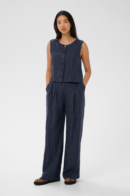 Casual broek AliyaPW Casual broek Classic fit - Image 1