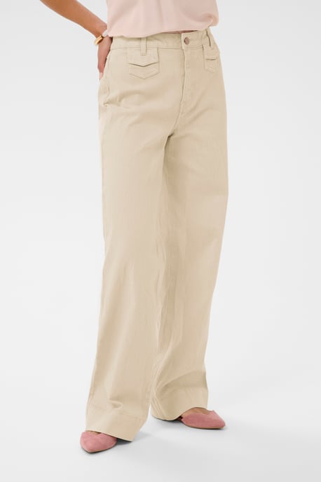 Casual broek CRTilde Casual broek Regular fit - Image 3