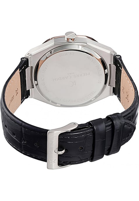 Pierre Cardin CF-1000-LB-1 Herenhorloge - Image 3