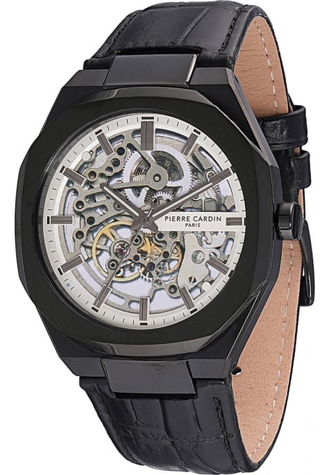 Pierre Cardin CF-1002-LB-1 Herenhorloge - Image 1