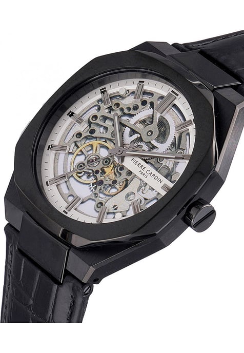 Pierre Cardin CF-1002-LB-1 Herenhorloge - Image 2