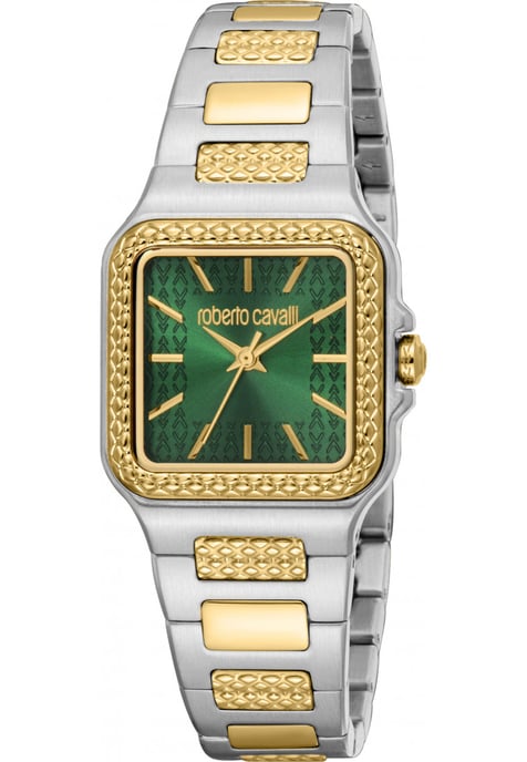 Roberto Cavalli RC5L170M0055 Ladies Crest Watch - Image 1