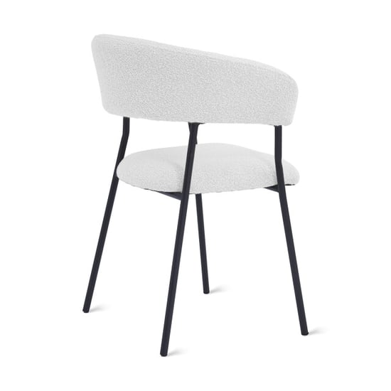 Multifurn 2x eetkamerstoel ava bouclé (set van 2) - Image 6
