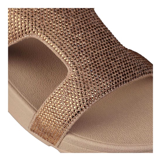 Fit Flop Dames/Dames Marli Sliders (Goud) - Image 4