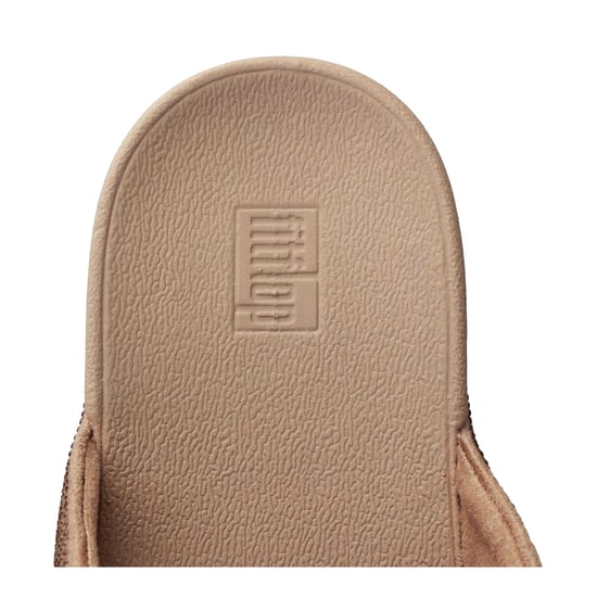 Fit Flop Dames/Dames Marli Sliders (Goud) - Image 5