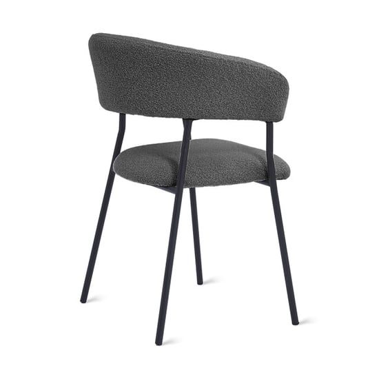 Multifurn 2x eetkamerstoel ava bouclé (set van 2) - Image 2