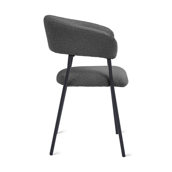 Multifurn 2x eetkamerstoel ava bouclé (set van 2) - Image 3