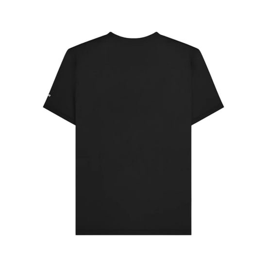 Lambretta Heren Paisley Target T-Shirt (Zwart) - Image 2