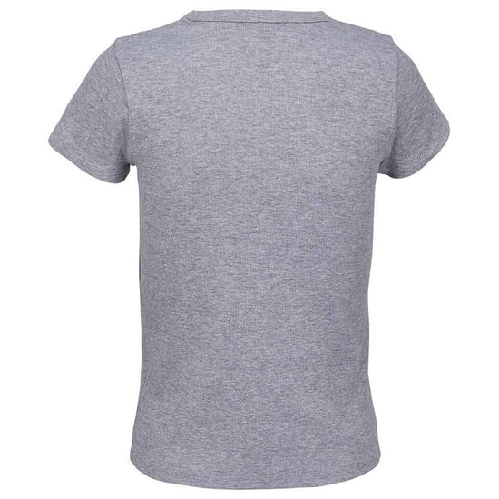 SOLS Dames Sara T-Shirt (Lichtgrijs Marl) - Image 2